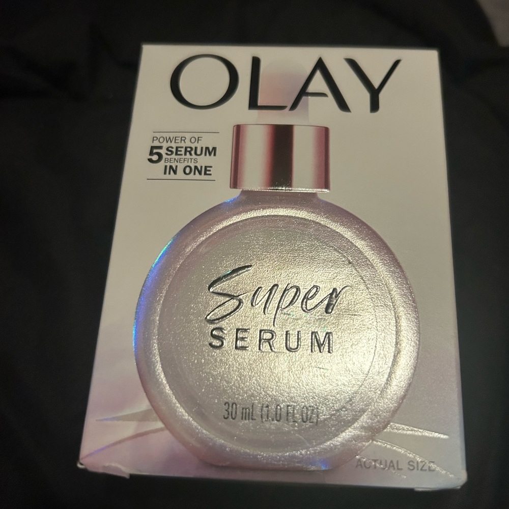 Face serum